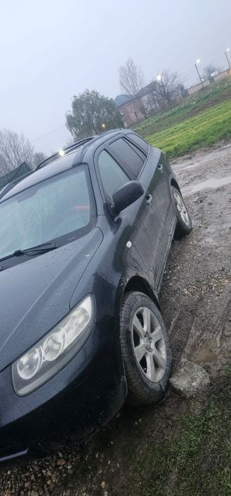 Fuzeta amortizor cu flansa Hyundai santafe 2.2E4