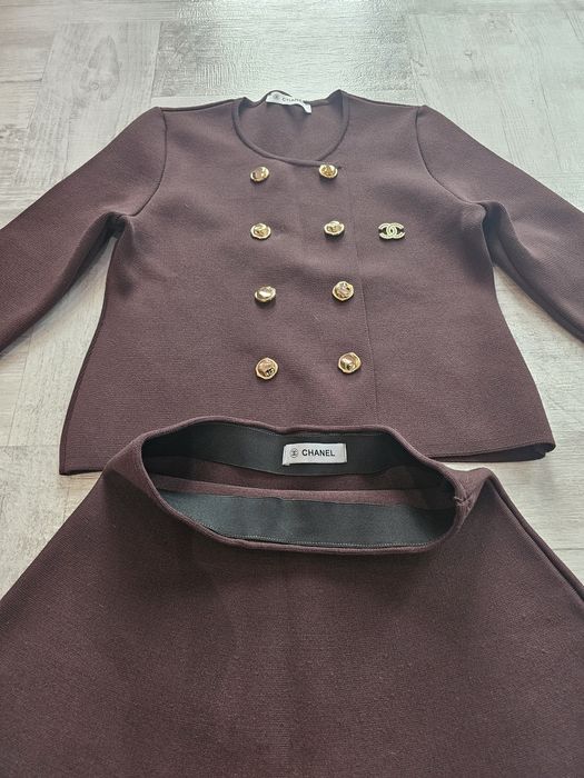 Комплект сако и пола CHANEL