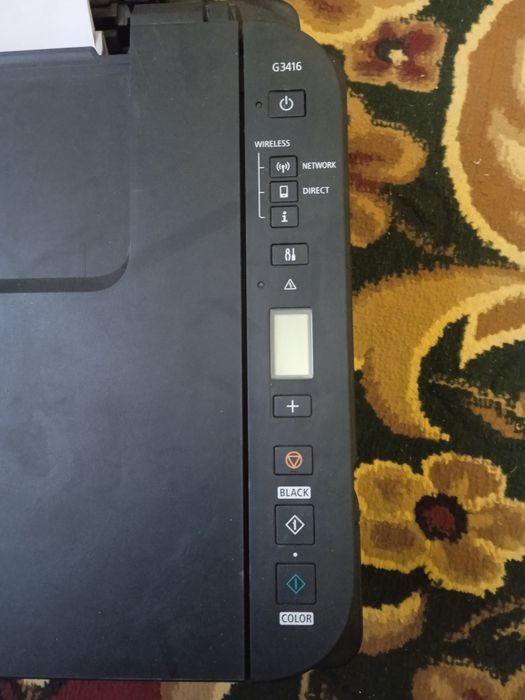 Printer Canon  G3416