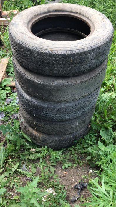 Продам летние шины 13,14,15,16