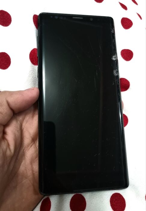 Samsung Note 9  128/6