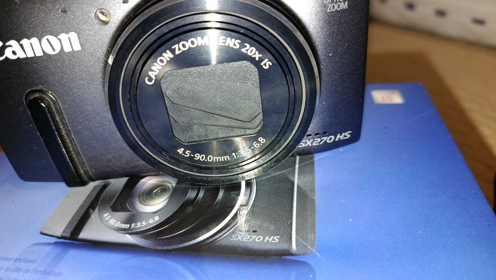 Camera digitala Canon Power Shot Sx 270 HS