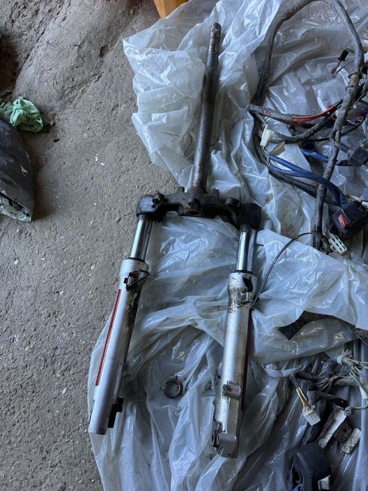 Kymco super 9 - части