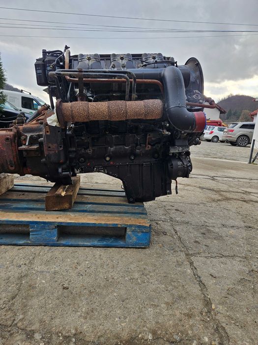 Motor Deutz V6 F6L413