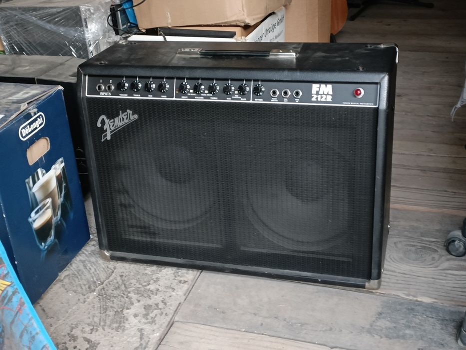 Combo Fender 100W