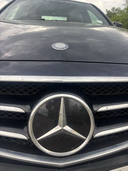 НА ЧАСТИ !!! W212 om651 хибриф ILS фарове, диодни стопове, вибрация на волана, карплей