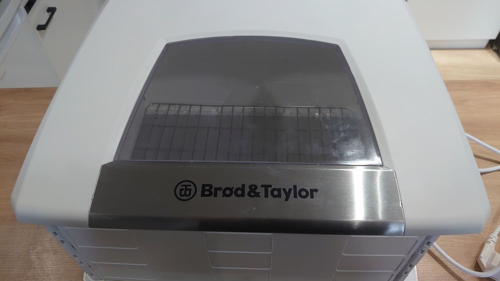 Втасвател,ферментатор Brod & Taylor