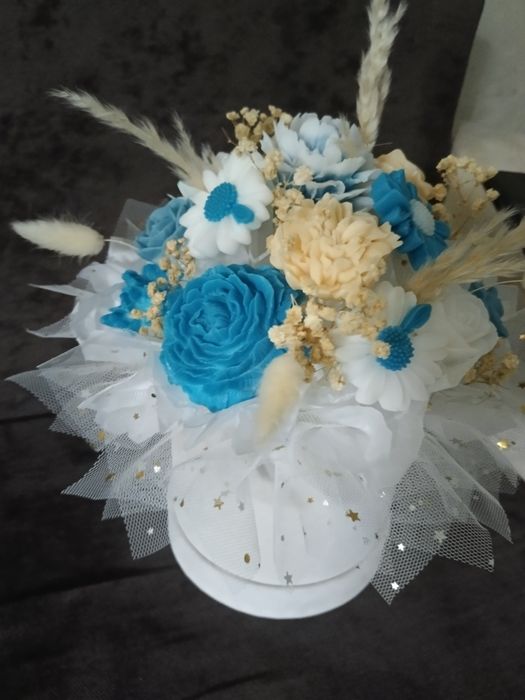 Продаем букеты из мыла