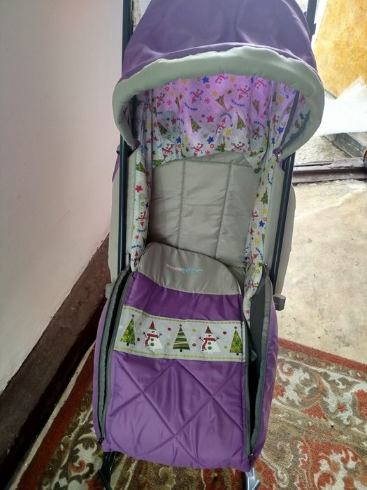 Продаются санки на зиму