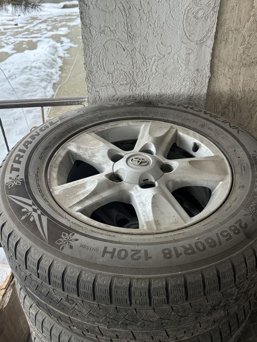 Диски 200 Круз оригинал