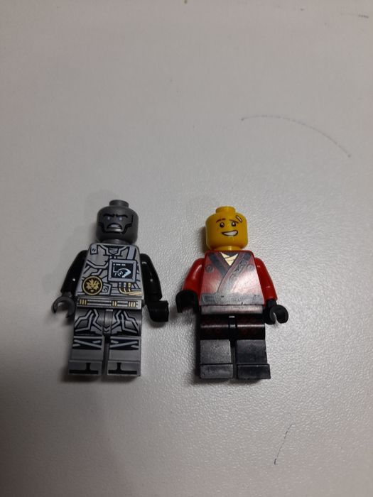 Лего нинзяго фигурки