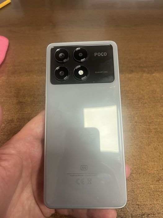 Poco x6 pro 256GB