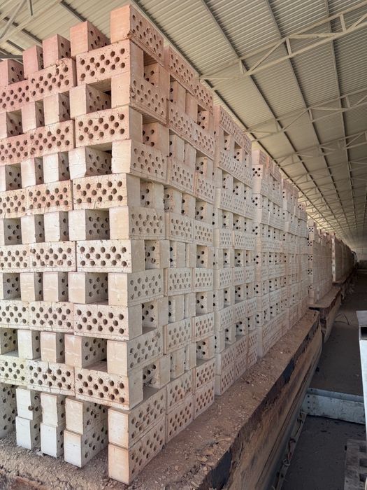 Pishgan g‘isht (M150) - Пишган ғишт (M150) - Обожжённый кирпич (M150)