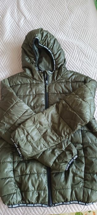 Детско яке за есента