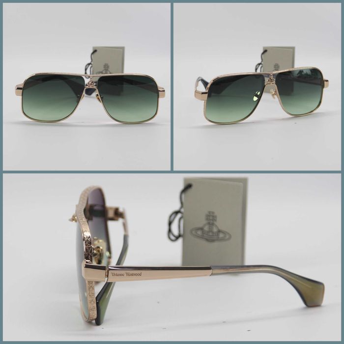 Vivienne Westwood - Sunglasses - OBIECT NOU - Amanet FRESH Galati