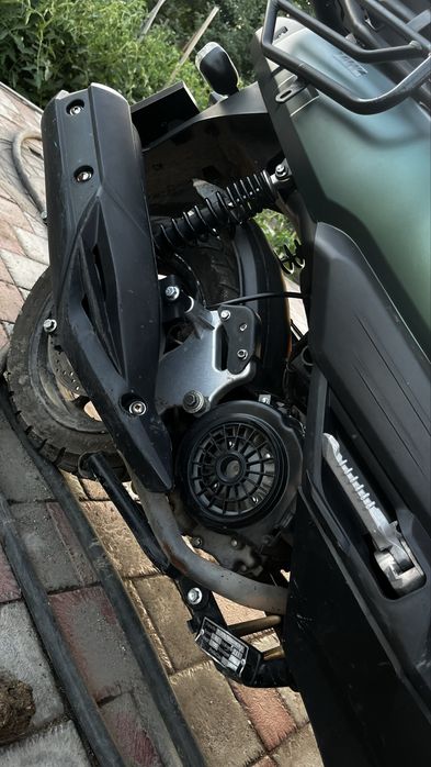 Скутер Tank в идеале