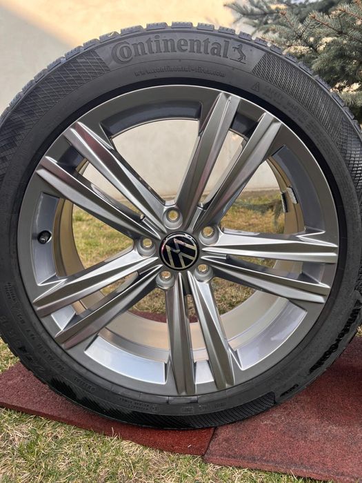 Jante aliaj vw Tiguan Passat Arteon R18