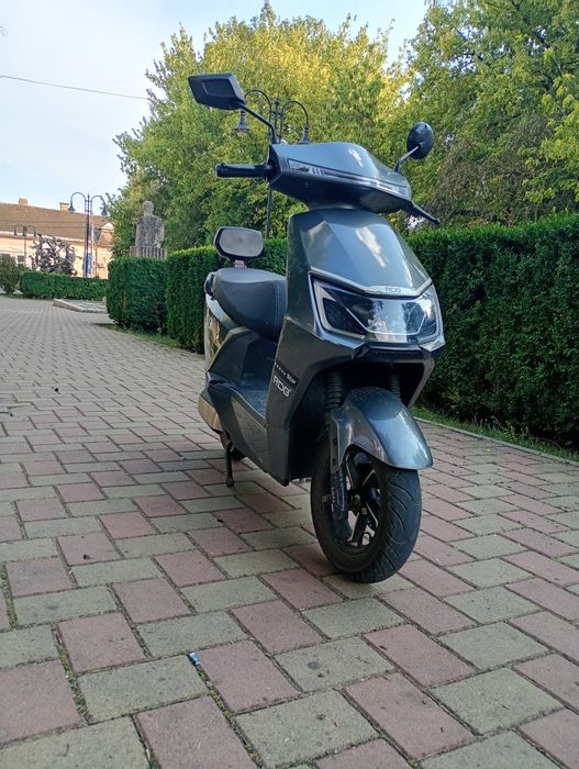 Scuter electric RDB 2000w stare bune 4800 lei