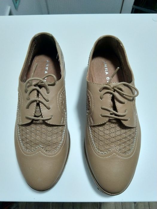Pantofi dama piele Anna Cori mărimea 36