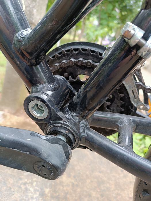 Велосипед 24 цола алуминиев