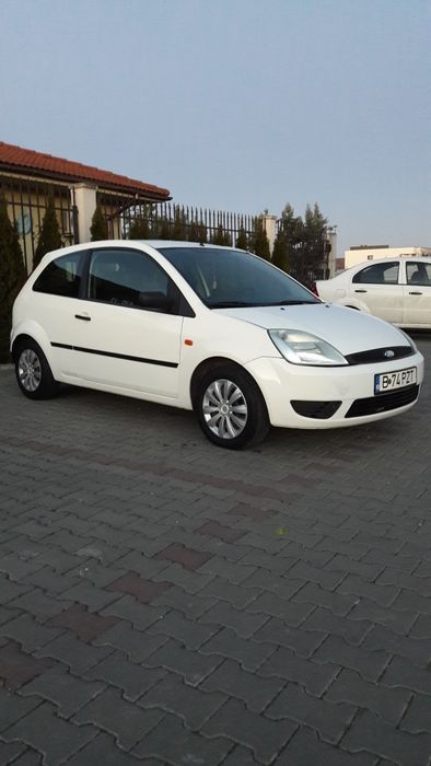 Ford Fiesta 1.4 Diesel