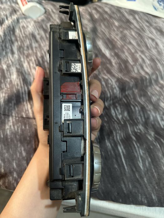 Panou clima Mercedes Benz CL E