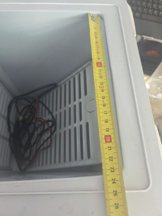 Lada frigorifica Campingaz 12v / 220v, cald / rece