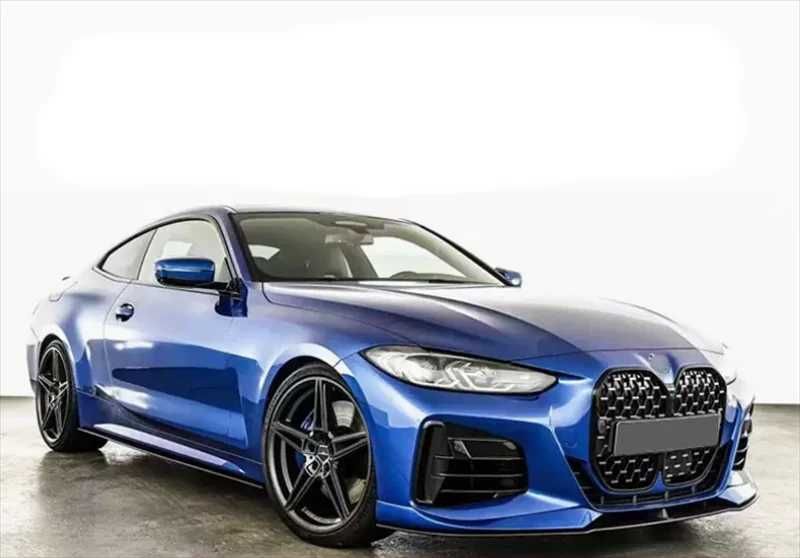 Extensii Prelungiri Praguri Laterale M Performance BMW G22 G23 (2020+)