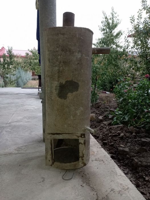 Катёл и гарелкасиям бор