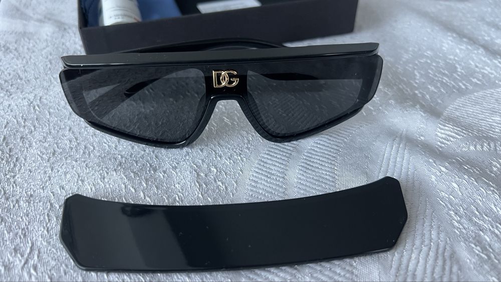 Слънчеви очила Dolce & Gabbana DG6177 - 501/87