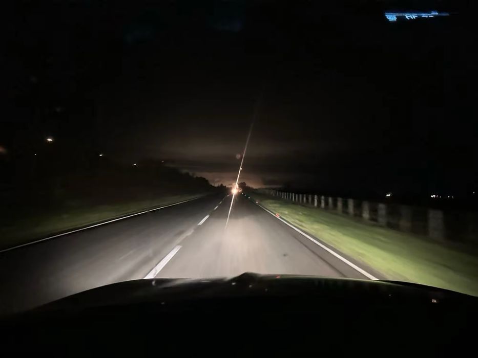 НОВ Модел 2025 G TECH LED Крушки H4 200W 300% за директен монтаж