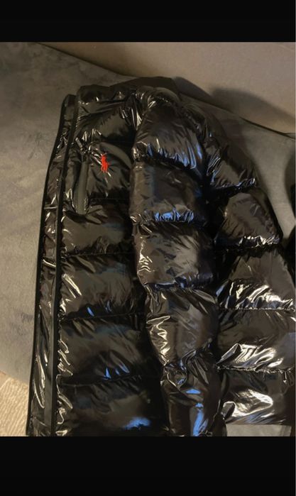 geaca polo noua si originala