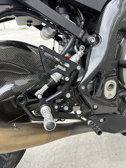 Спортни степенки ARP Racing за BMW S1000RR 3Gen