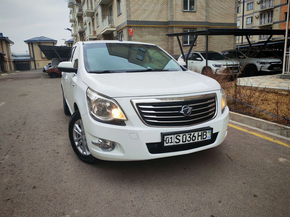 Cobalt sotiladi. 2020 ravon