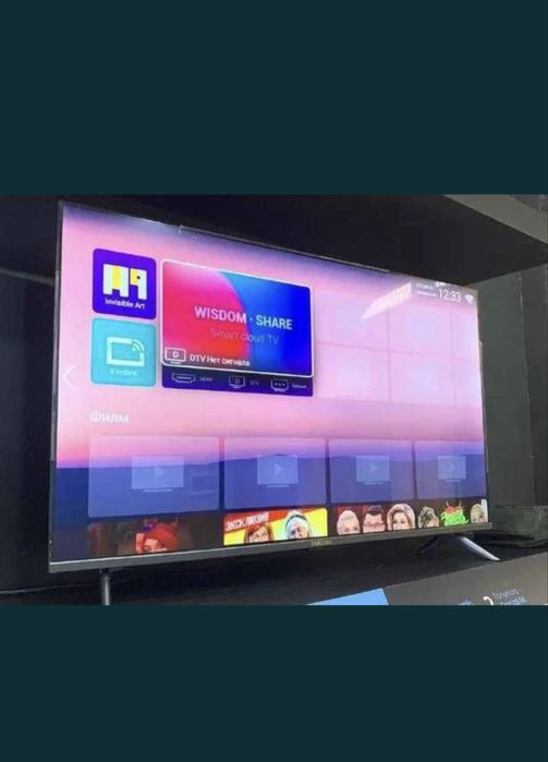 Samsung -43- Smart Tv 32/43/50/55/55 бор