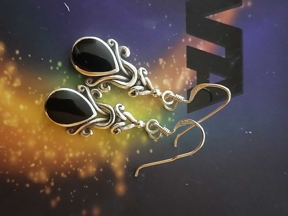 Дамски готик обеци