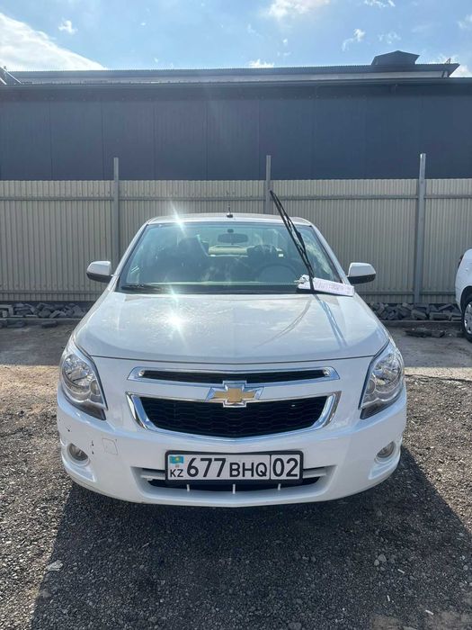 Аренда Chevrolet Cobalt — первый день БЕСПЛАТНО