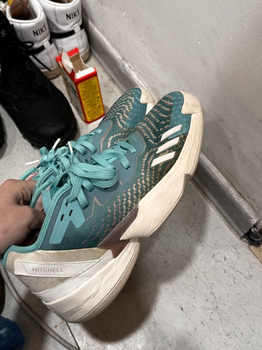 Продам баскетбольные кроссовки DON Issue #4