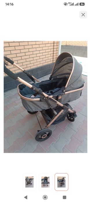 Продам коляску не дорого