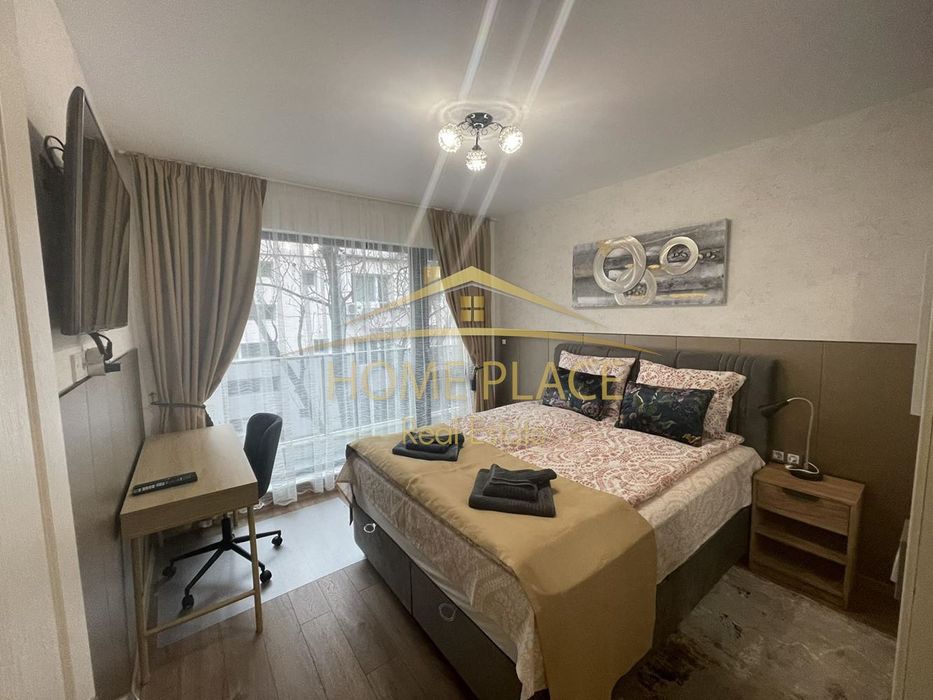 Дава се под наем Двустаен апартамент в Варна, Общината - 65 кв.м за 688.5 € - Снимка #5