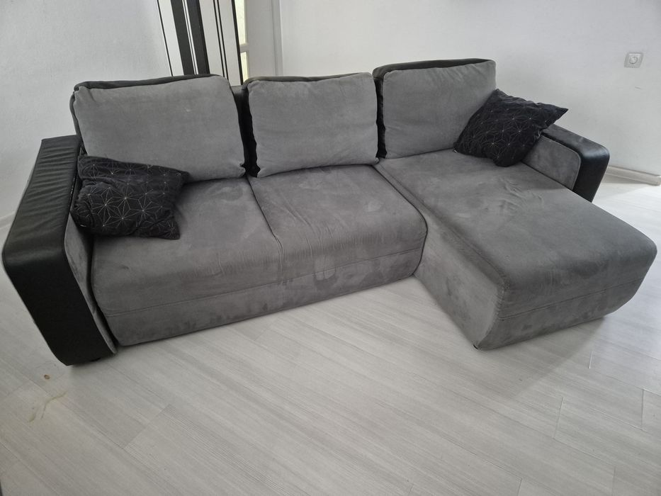 Диван с функция сън