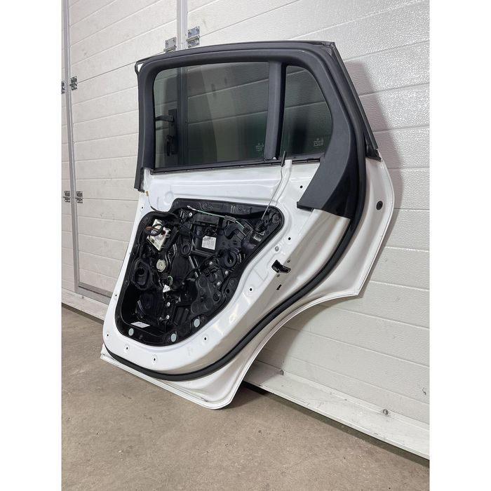 Задна дясна врата за mercedes glc coupe c253 - a2537306404