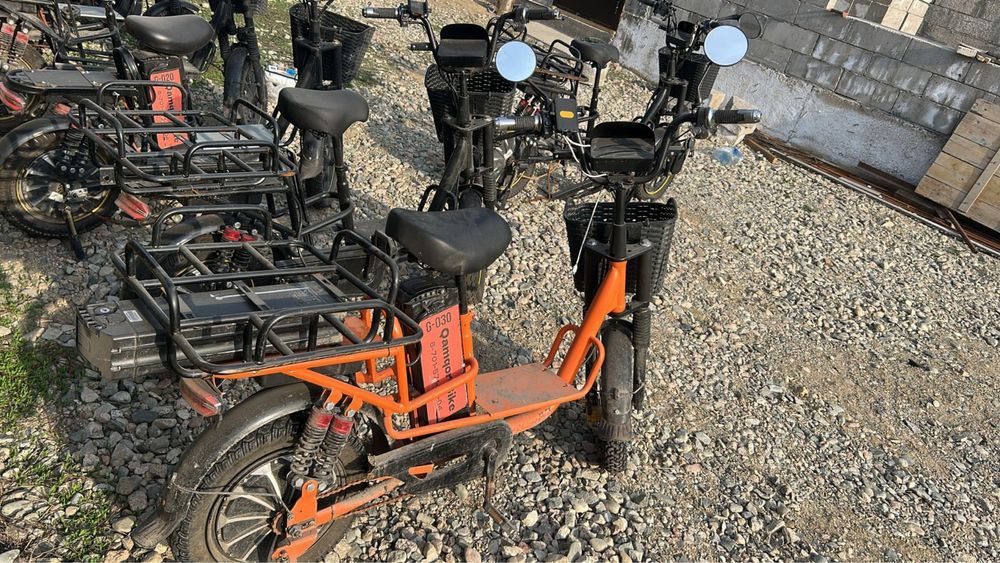 Электровелосипед