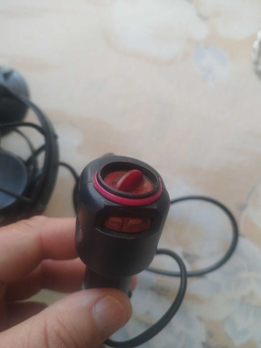 Ventilator auto Tomac cu ventuzã 12 V Functional