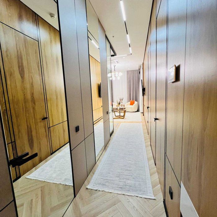 "СРОЧНАЯ ЦЕНА‼️ Nest one 3ком 60м2 Дружба Вид Хумо Арена Подключ ‼️