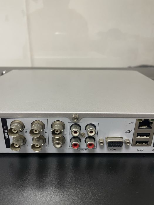 Видеонаблюдение регистратор