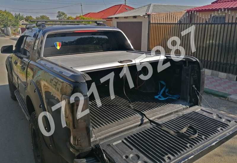 Ford Ranger inchidere bena si rollbar Wildtrack