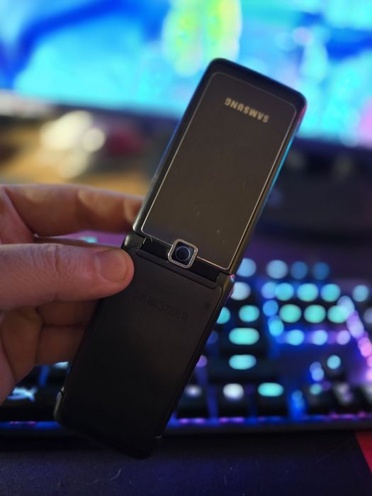 Продам s 3600 Samsung раскладушка
