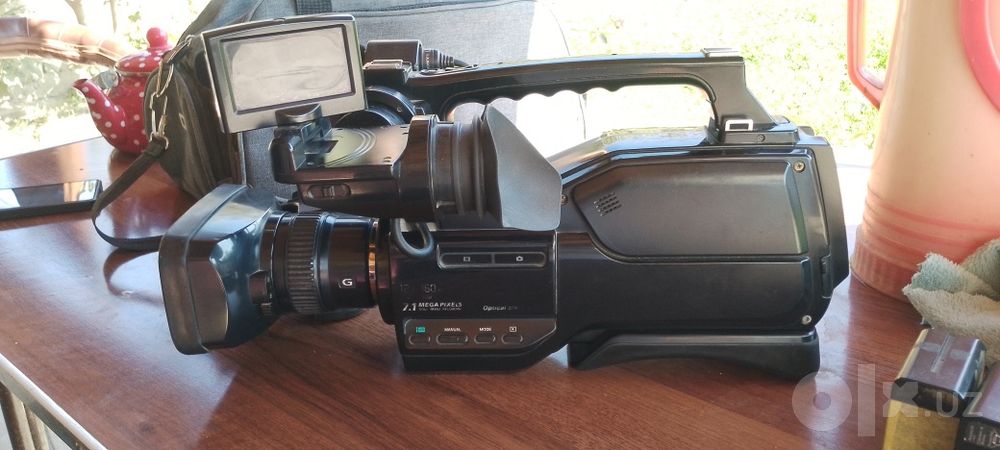 Sony vidio camera 1500 Full HD