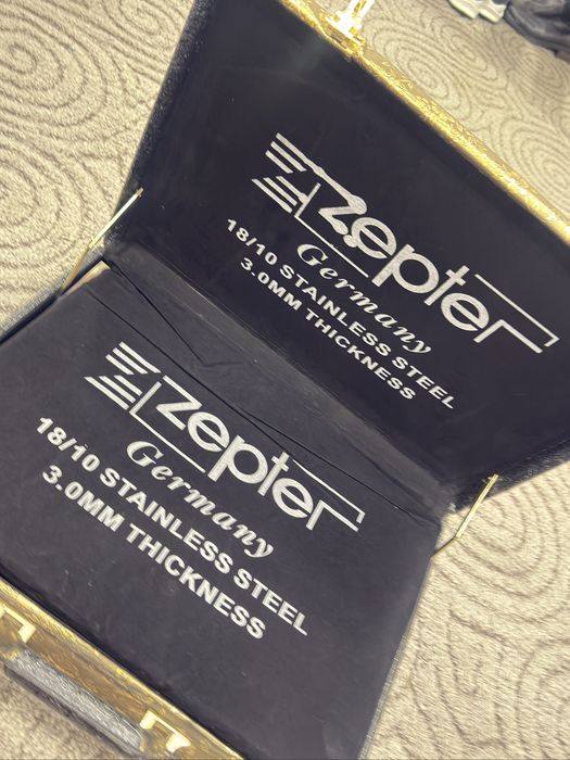 Столовые приборы